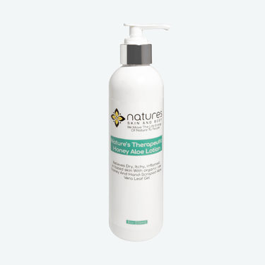NATURE'S HONEY ALOE LOTION- Intense Repair Of Very Dry And Problem Skin